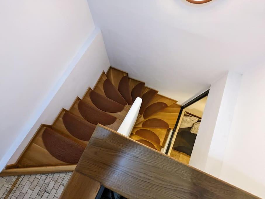 Maisonette Balcesco Braşov Eksteriør billede