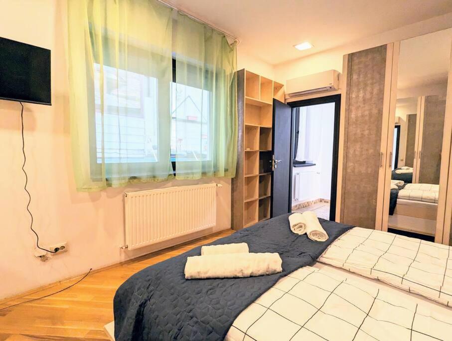 Maisonette Balcesco Braşov Eksteriør billede