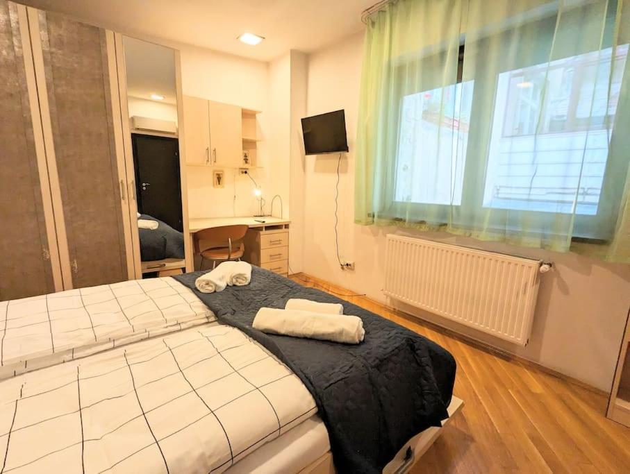 Maisonette Balcesco Braşov Eksteriør billede