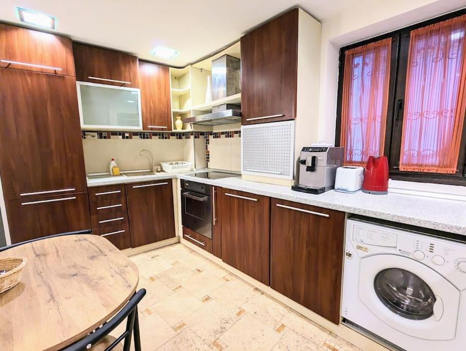 Maisonette Balcesco Braşov Eksteriør billede